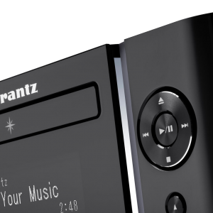 Alternative view of Marantz M-CR611