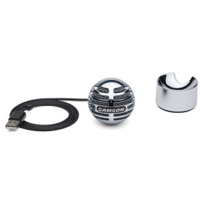 Alternative view of Micro USB Samson Meteorite